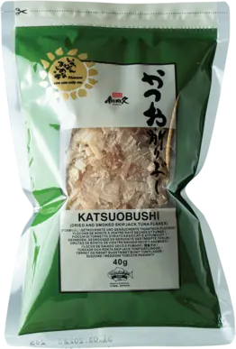 WADAKYU, BONITO FLAKES 40G