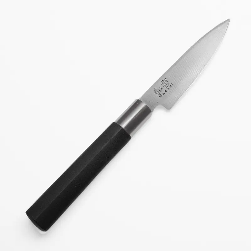 Wasabi Musta yleismallinen veitsi 10 cm