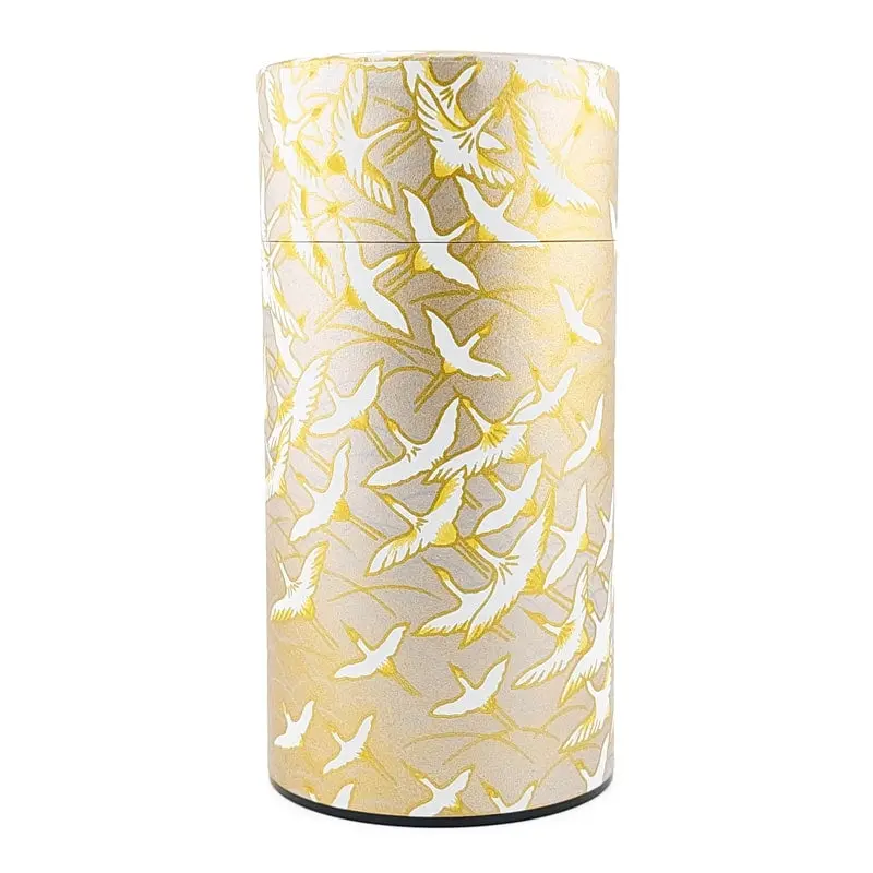 Washi Grue Gold Japanilainen teepakkaus