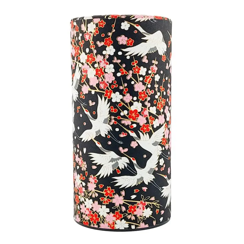 Washi Hana Tsuru japanilainen teepakkaus