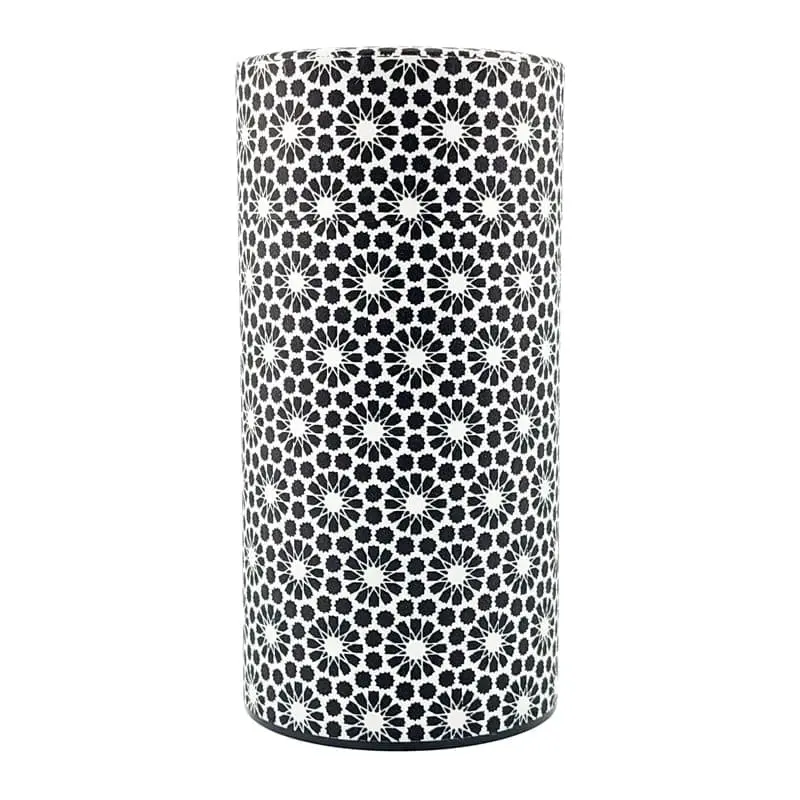 Washi Kiku Japanilainen teelaatikko