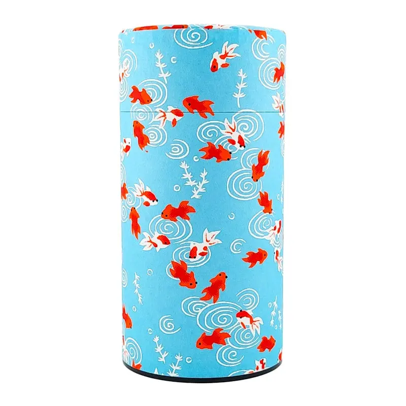 Washi Kingyo japanilainen teepakkaus