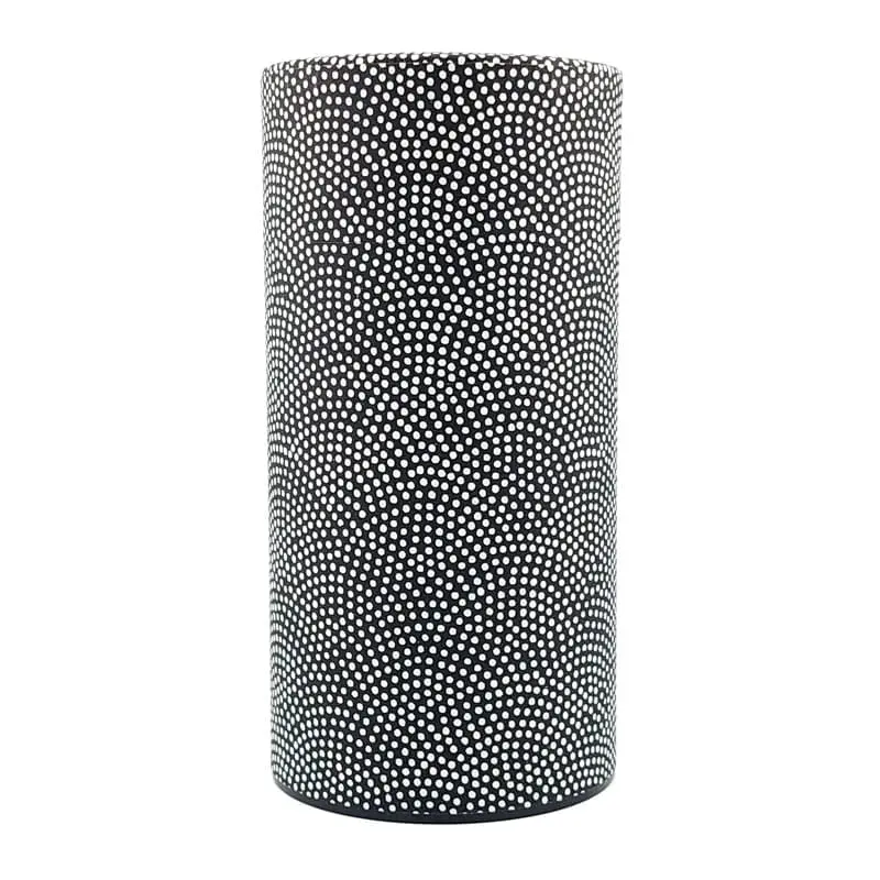 Washi Same Komon japanilainen teelaatikko