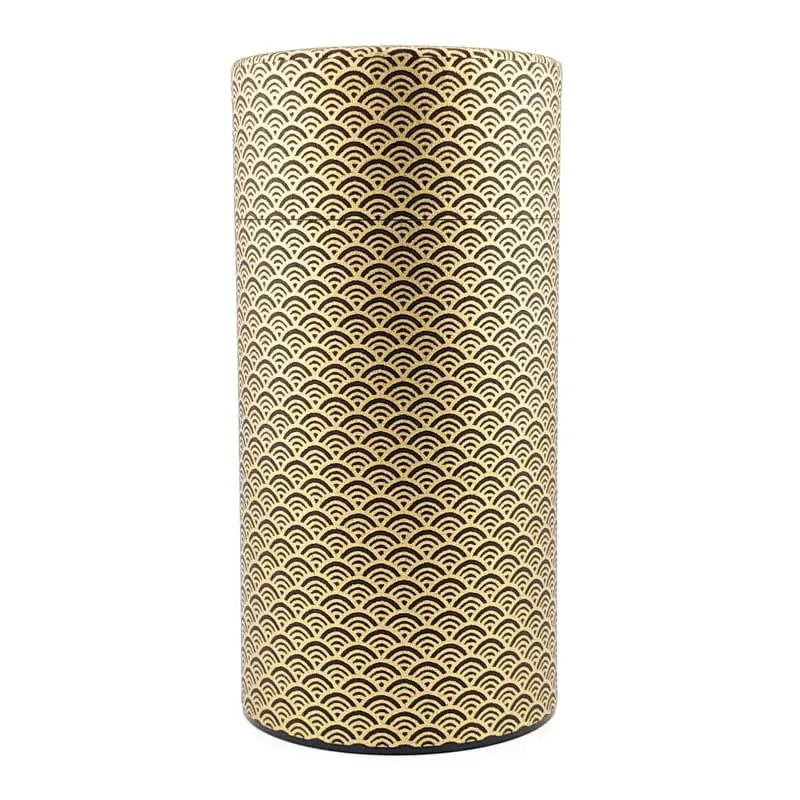 Washi Seigaiha japanilainen teepakkaus