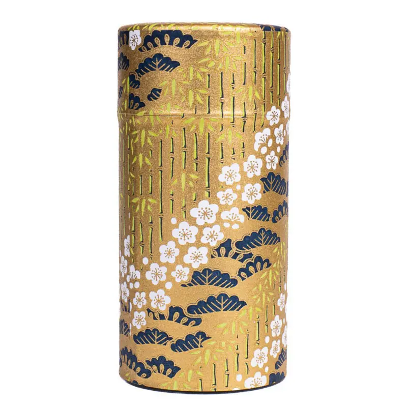 Washi-Teepurkki - Takeshirabe Kulta