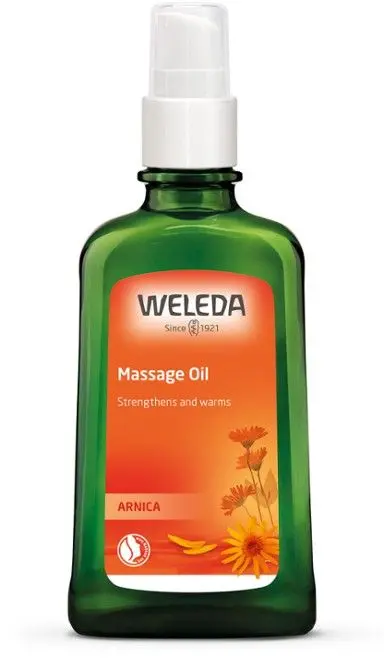 Weleda Arnica Massage Oil