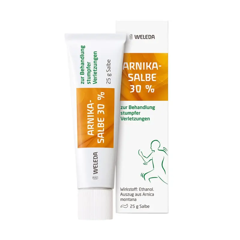 Weleda Arnica-Salbe 30% Voide