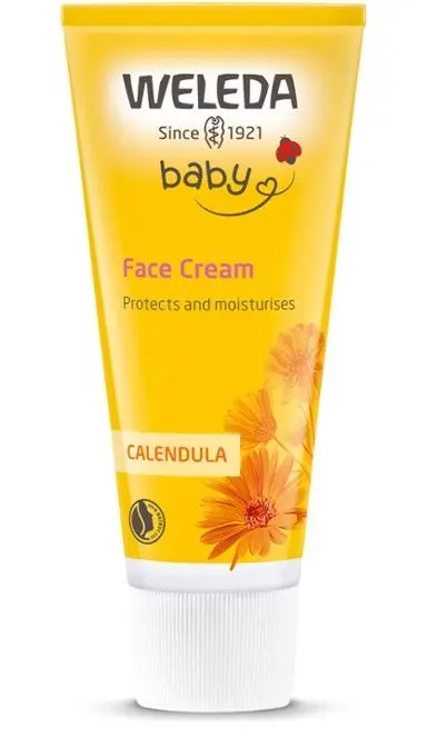 Weleda Calendula Face Cream