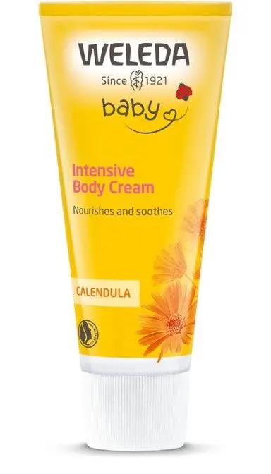 Weleda Calendula Intensive Body Creme