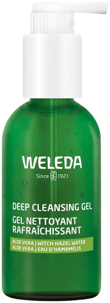 Weleda Deep Cleansing Gel