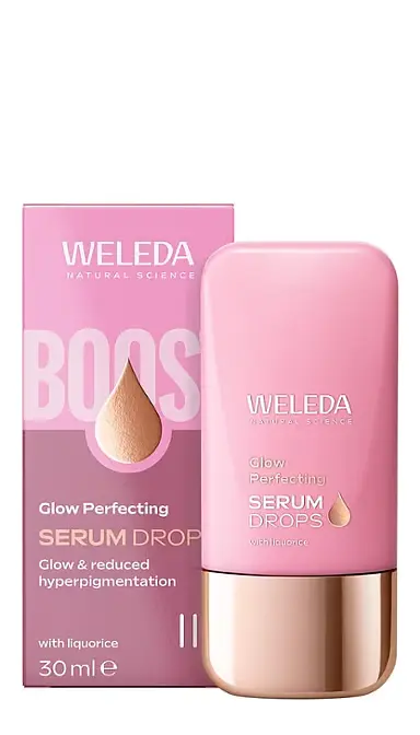 Weleda Glow Perfecting Serum Drops
