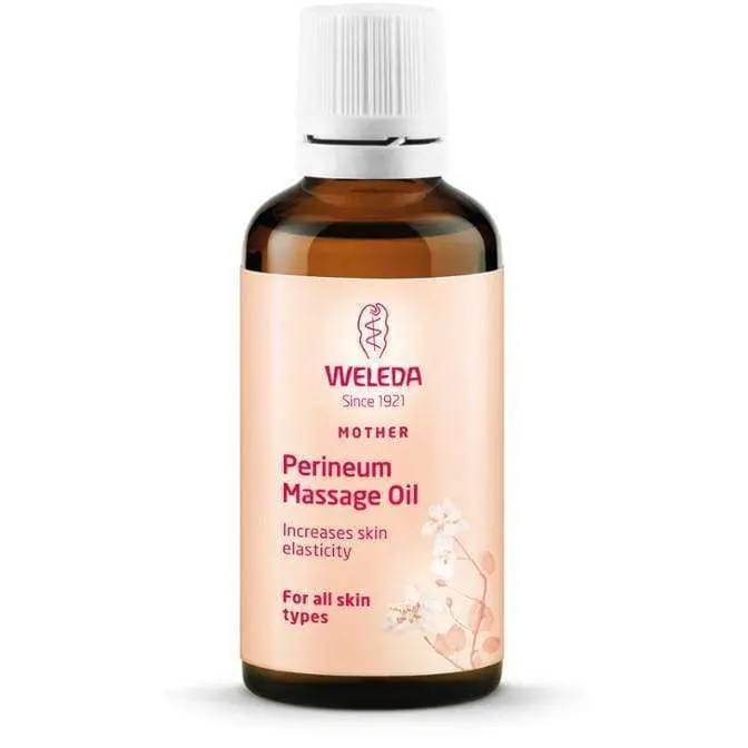 Weleda Perineum Massage Oil