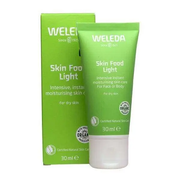 Weleda Skin Food Light
