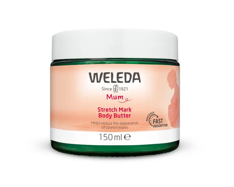 Weleda Stretch Mark Body Butter