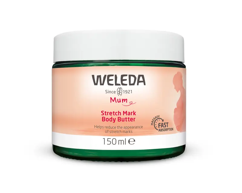 Weleda Stretchmark Body Butter 150 ml