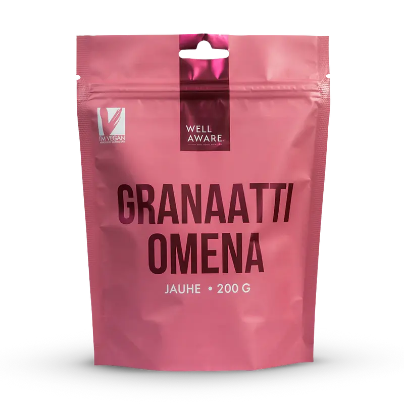 WellAware Granaattiomenajauhe