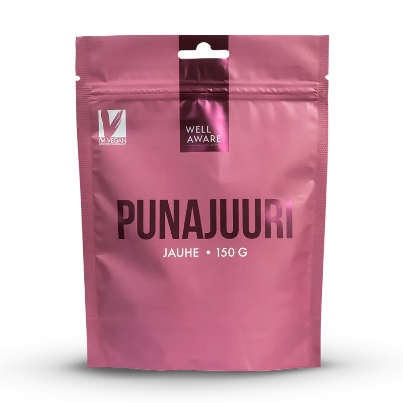 WellAware Punajuurijauhe