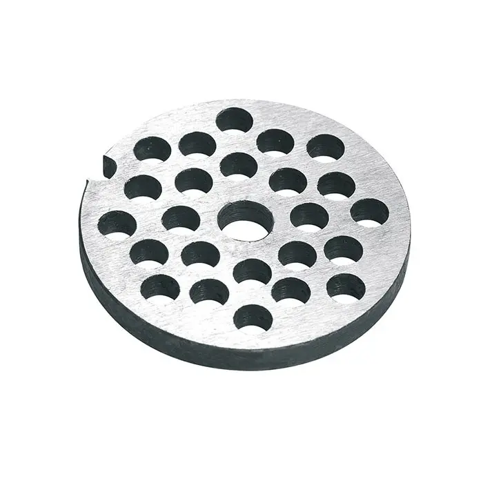 Westmark reikälevy 6 mm lihamyllyä nro. 10 varten