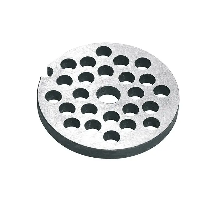 Westmark reikälevy 6 mm lihamyllyä nro. 5 varten