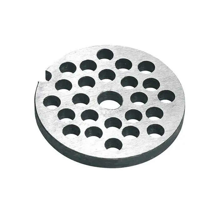 Westmark reikälevy 6 mm lihamyllyä nro. 8 varten