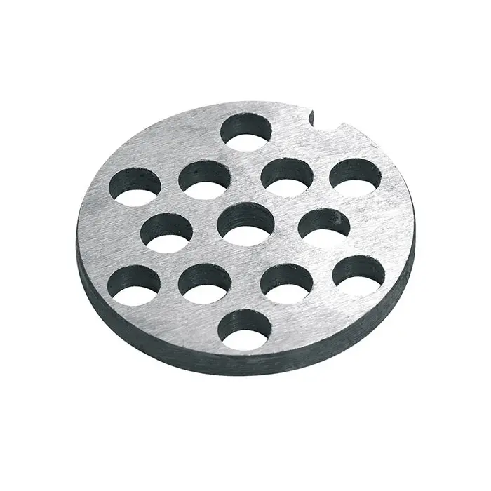 Westmark reikälevy 8 mm lihamyllyä nro. 5 varten