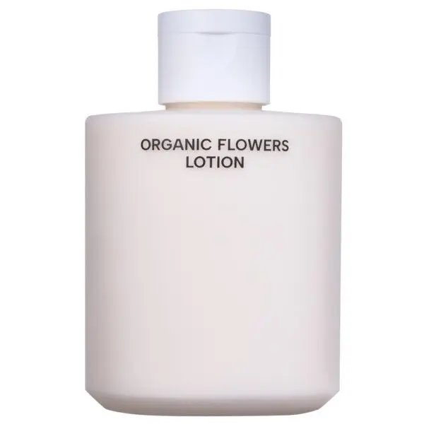 Whamisa Organic Flowers Lotion Double Rich