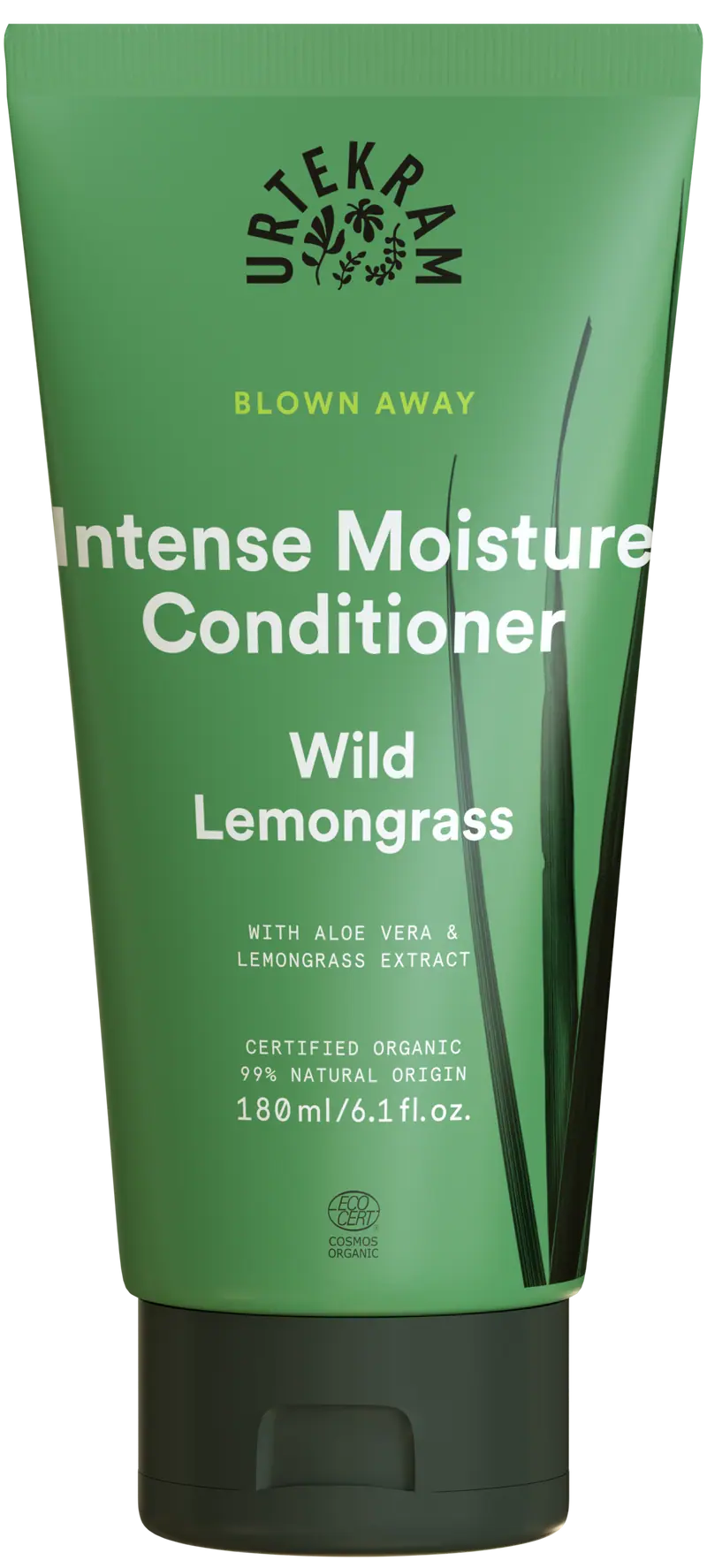 Wild Lemongrass hoitoaine, 180 ml