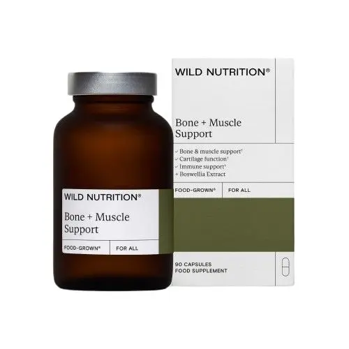 Wild Nutrition Bone + Muscle Support
