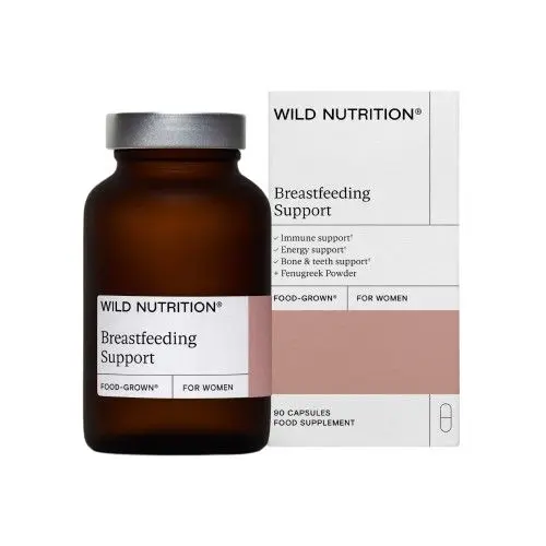 Wild Nutrition Breastfeeding Support