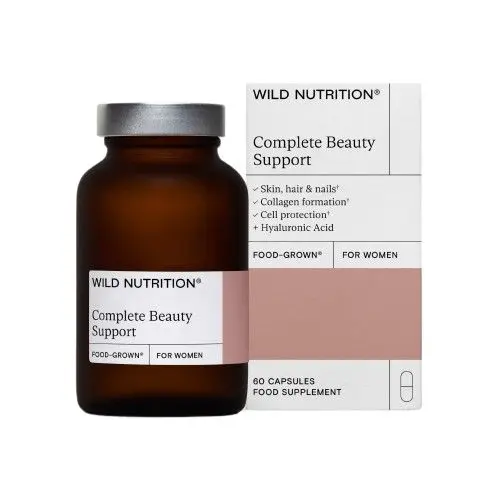Wild Nutrition Complete Beauty Support