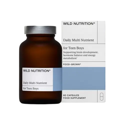 Wild Nutrition Daily Multi Nutrient Teenboy