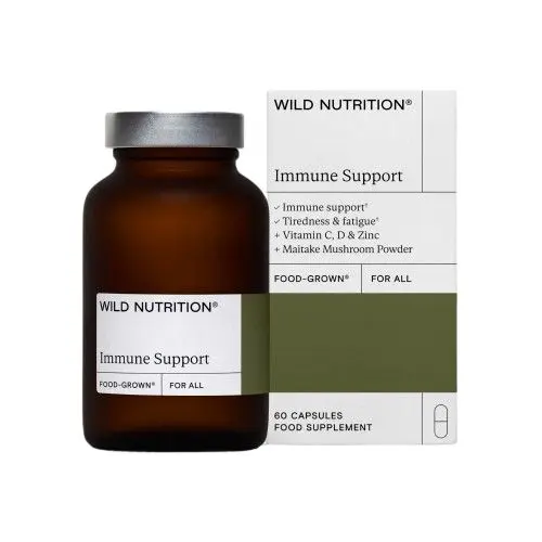 Wild Nutrition Immune Support