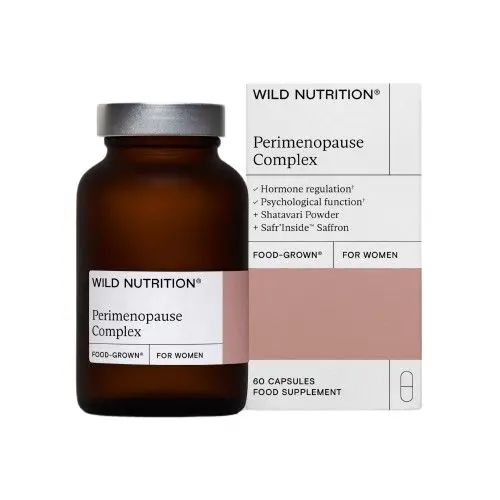 Wild Nutrition Perimenopause Complex