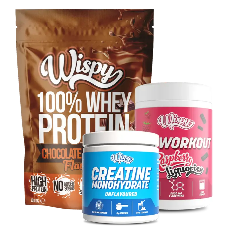 Wispy Performance Pack