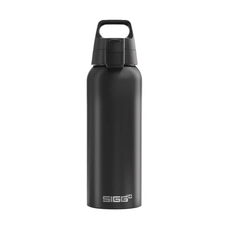 WMB ONE alumiini juomapullo Black 1.0L