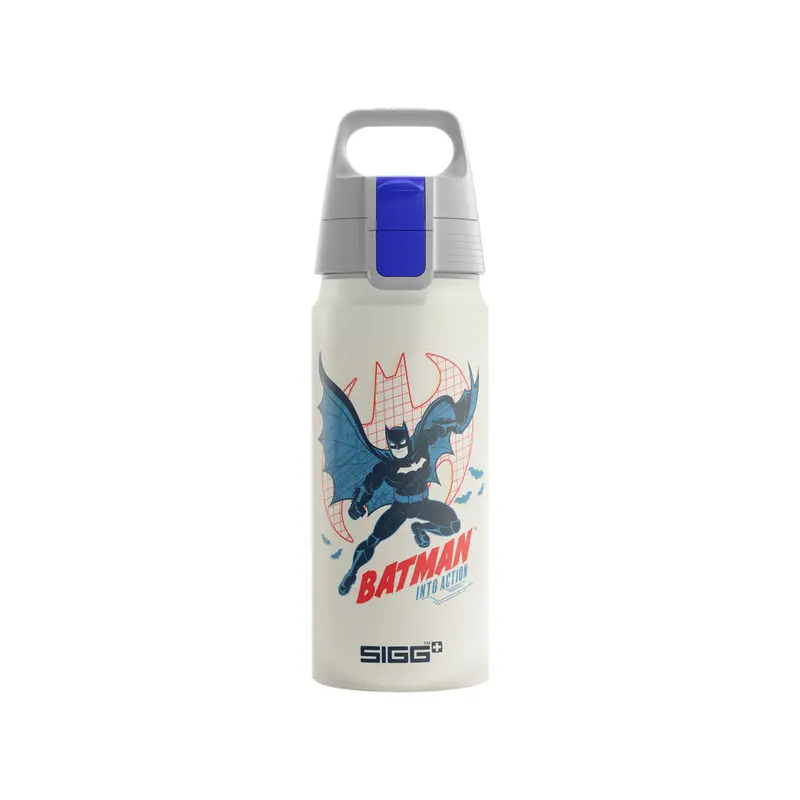 WMB ONE Batman into Action White 0.6 L