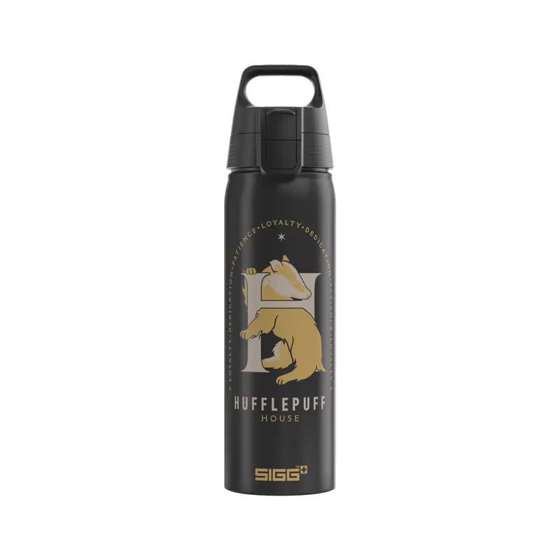 WMB ONE Hufflepuff 0.75L alumiinipullo