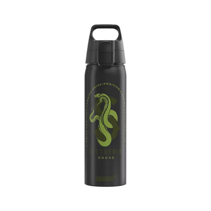 WMB ONE Slytherin alumiinipullo 0.75L