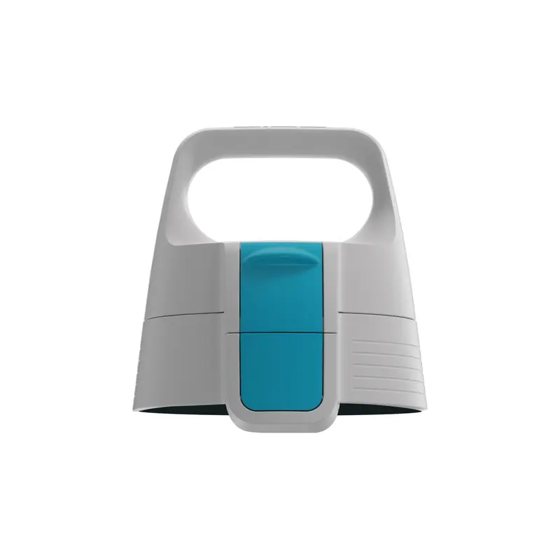 WMB ONE Top 2 Grey Aqua
