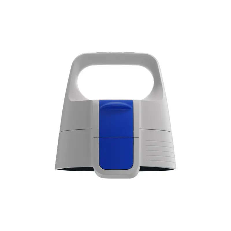 WMB ONE Top 2 Grey Blue