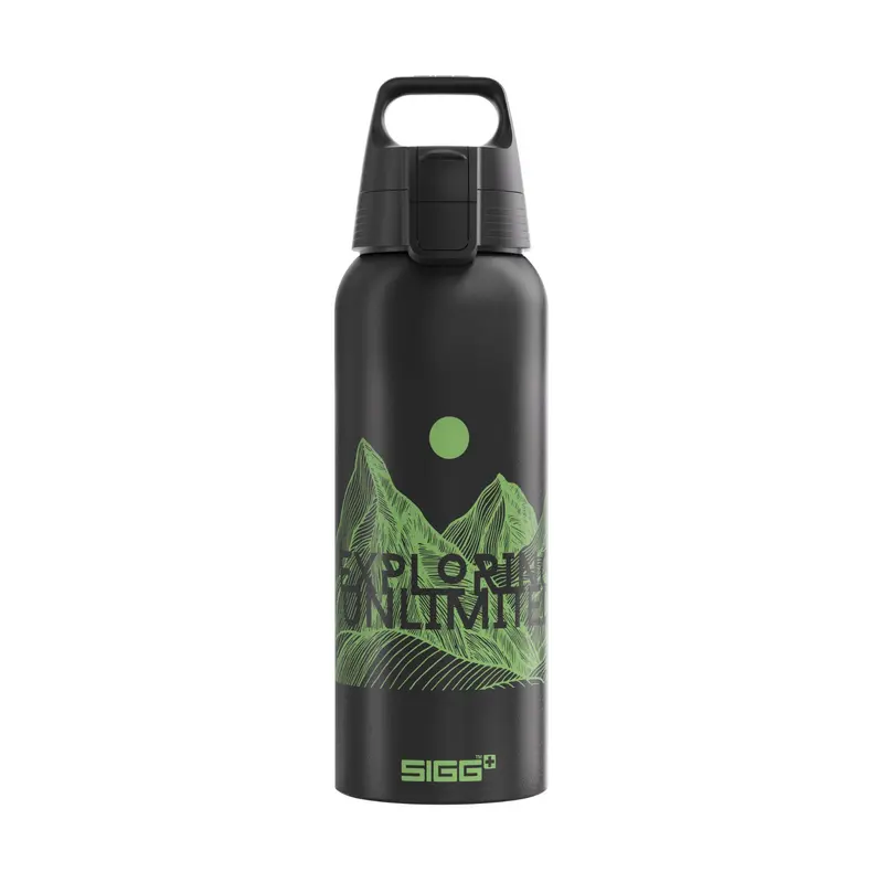 WMB Pathfinder Black 1,0 L