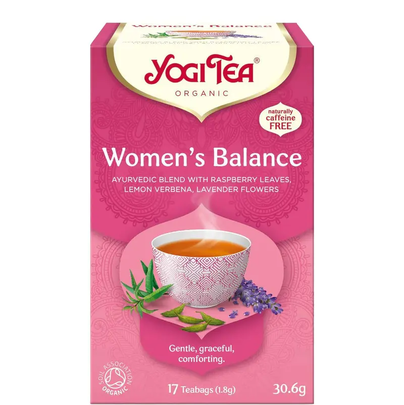 Women's Balance -tee