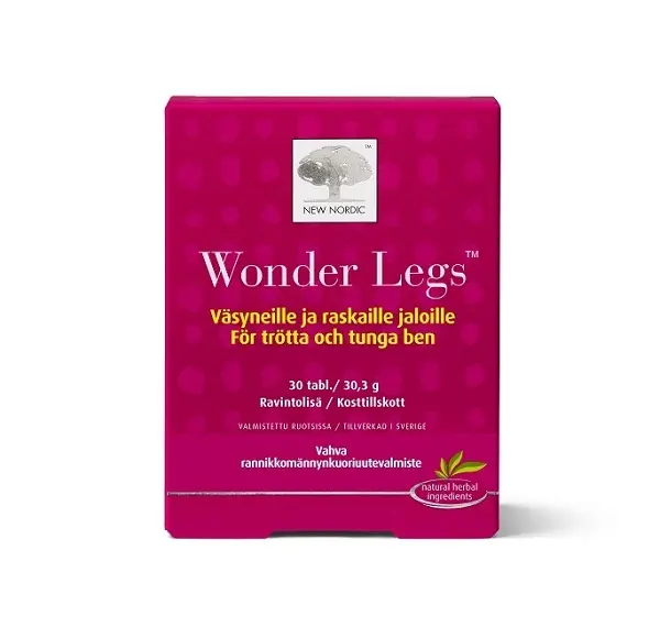 Wonder Legs 30 tabl