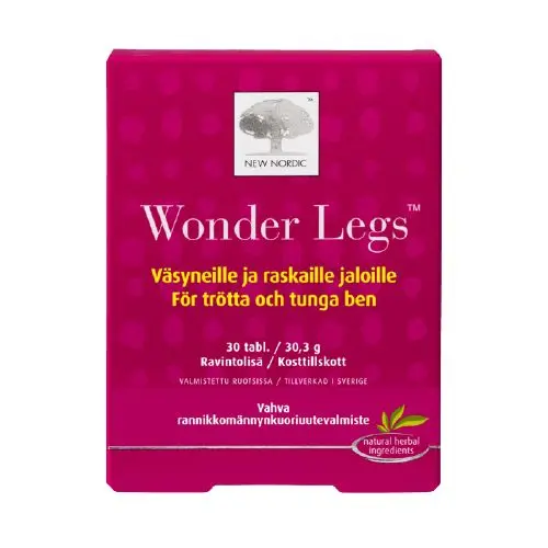 Wonder Legs