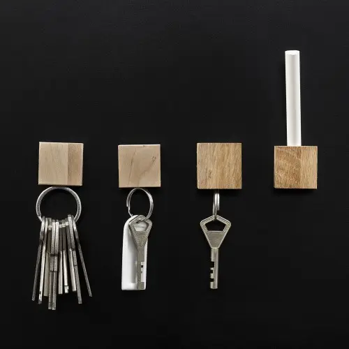 Wooden Magnets