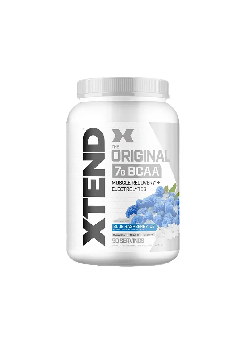 Xtend BCAA 90 Tarjoilut