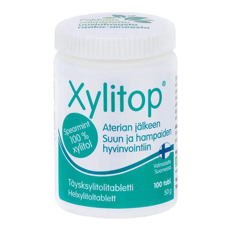 Xylitop Spearmint