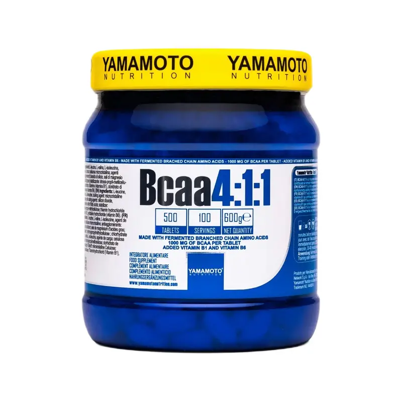 Yamamoto Nutrition BCAA 4