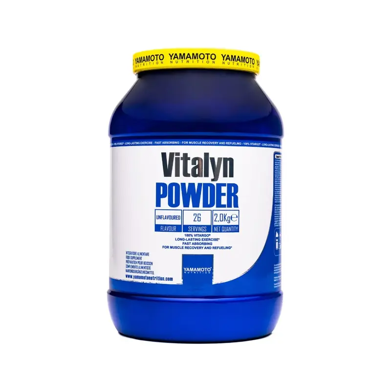 Yamamoto Nutrition Vitalyn Powder 2000 g