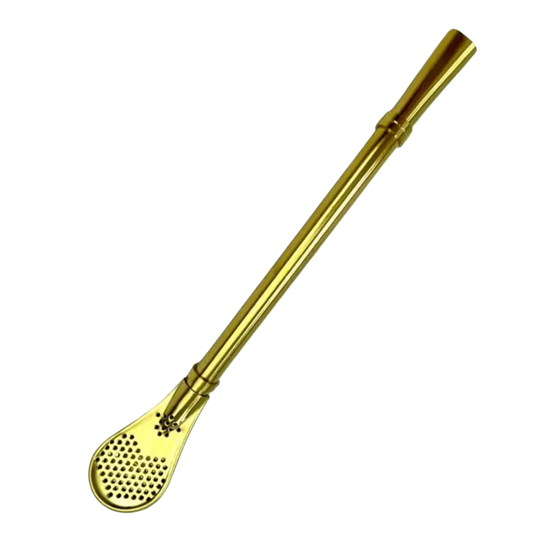 Yerba Mate Bombilla Spoon Kulta
